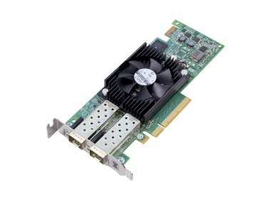 Netzwerkkarte Dell Emulex LightPulse 2x16Gb FC PCIe 3.0x8 6VK2R
