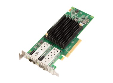 Netzwerkkarte Dell Emulex LPe35002 2x32Gb FC PCIe 4.0x8 HBA 8GT11