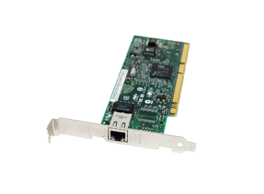 Netzwerkkarte Dell Intel 1x1GbE RJ45 PCI-X W1392