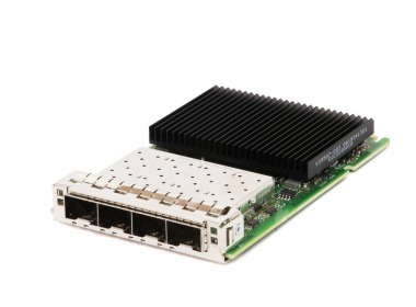 Netzwerkkarte Dell Intel E810-XXVDA4 4x10/25GbE SFP28 OCP 3.0 R1KTR