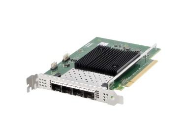 Netzwerkkarte Dell Intel E810-XXVDA4 4x10/25GbE SFP28 PCIe 4.0 ADAPTER VK88G