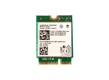 Netzwerkkarte Dell Intel Wireless-AC 9560NGW M.2 2230 Wi-Fi 5 BT 5.0 T0HRM