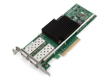 Netzwerkkarte Dell Intel X710-DA2 2x10GbE SFP+ PCIe 3.0 ADAPTER 51G03