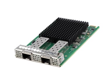 Netzwerkkarte Dell Intel X710-DA2 2x10GbE SFP+ PCIe 3.0 OCP 3.0 YJYK1