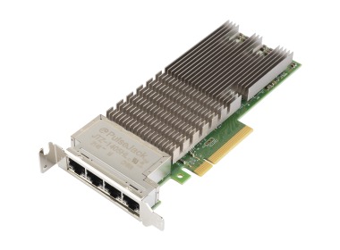Netzwerkkarte Dell Intel X710-T4 4x10GbE BASE-T PCIe 3.0 ADAPTER 08XJ7