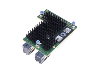 Netzwerkkarte Dell Mellanox ConnectX-4 LX 2x10/25GbE SFP28 PCIe 3.0 x8 Mezzanine WCHFY