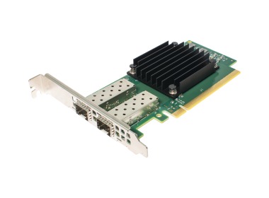 Netzwerkkarte Dell Mellanox ConnectX-5 EN CX512F 2x10/25GbE SFP28 PCIe 4.0 ADAPTER TDNNT