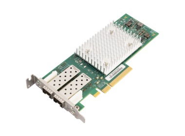 Netzwerkkarte Dell QLE2692 2x16Gb FC PCIe 3.0 ADAPTER 3C27H