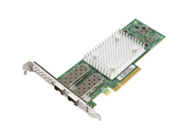 Netzwerkkarte Dell Qlogic QL41262 2x25GbE SFP28 PCIe 3.0x8 51GRM