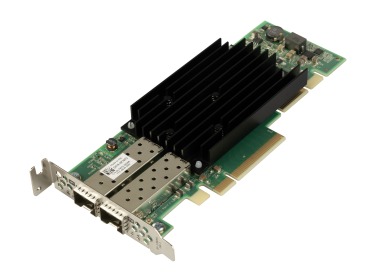 Netzwerkkarte Dell SolarFlare SFN8522-Onload 2x10GbE SFP+ PCIe 3.1x8 R76FD