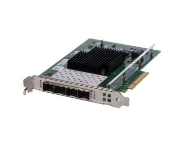 Netzwerkkarte Dell X710 4x10GbE SFP+ PCIe 3.0 ADAPTER G48TY