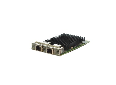 Netzwerkkarte Dell X710T2LOCPV3 2x10GbE SFP+ PCIe 3.0 OCP F6X1R