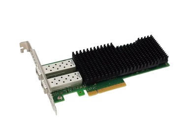 Netzwerkkarte Dell XXV710-DA2 2x25GB SFP28 PCIe 3.0 ADAPTER N49FM