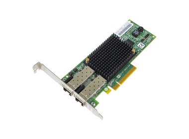 Netzwerkkarte Emulex LPE12002 2x8Gb FC PCIe 2.0 ADAPTER P002181-01B