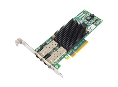Netzwerkkarte Emulex LPE12002-E 2x8Gb FC PCIe 2.0 C856M