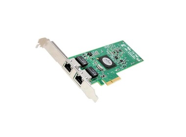 Netzwerkkarte HP 2x1GbE RJ45 PCIe 1.0 ADAPTER 453055-001