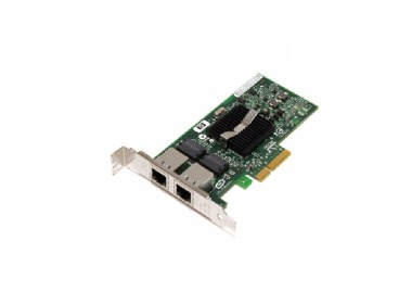 Netzwerkkarte HP NC360T 2x1GbE RJ45 PCIe 1.0 ADAPTER 412651-001