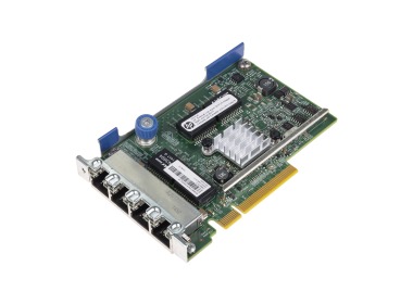 Netzwerkkarte HPE 331FLR 4x1GbE RJ45 PCIe 2.0 ADAPTER 629133-002