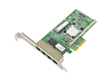 Netzwerkkarte HPE 331T 4x1GbE RJ45 PCIe 2.0x4 649871-001