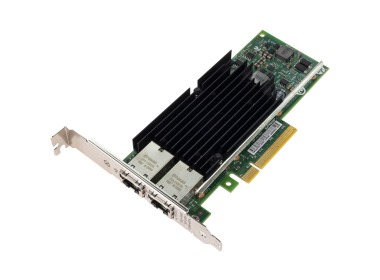 Netzwerkkarte HPE 561T 2x10GbE BASE-T PCIe 2.1 ADAPTER 716589-001