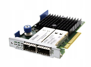 Netzwerkkarte HPE Infiniband 544+FLR 2x40GbE QSFP+ PCIe 3.0 ADAPTER 764737-001