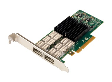 Netzwerkkarte HPE Infiniband FDR 2x40Gb QSFP+ PCIe x8 764736-001