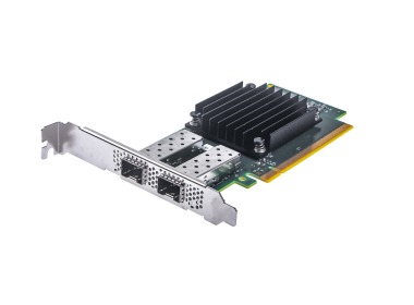 Netzwerkkarte HPE MCX512FT 2x10/25GbE SFP28 PCIe 3.0 ADAPTER P13186-001