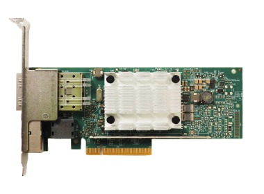 Netzwerkkarte IBM Broadcom 2x 1GB PCIe 2.0 + 2x 10Gb SFP Adapter BC0210402-01