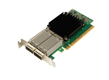 Netzwerkkarte IBM Mellanox ConnectX-4 CX456A 2x100GbE QSFP28 PCIe 3.0 x16 ADAPTER 00WT075