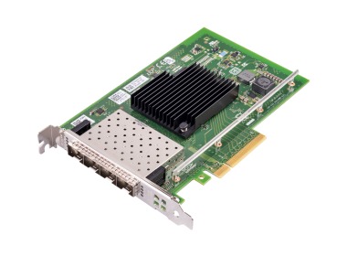 Netzwerkkarte Intel 4x10GbE SFP+ PCIe 3.0 PGRFV