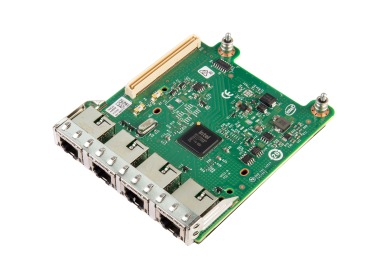 Netzwerkkarte Intel 4x1GbE RJ45 PCIe 2.1 NDC MMW41