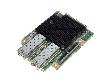 Netzwerkkarte Intel 82599 2x10GbE SFP+ PCIe 2.0 NDC TCK99