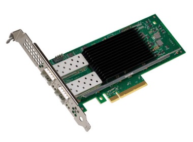 Netzwerkkarte Intel E810 2x10/25GbE SFP28 PCIe 4.0 ADAPTER 6J1N1