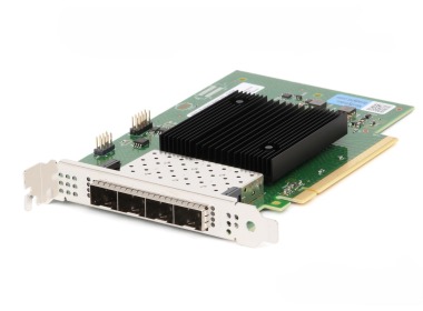 Netzwerkkarte Intel E810-XXVDA4 4x10/25GbE SFP28 PCIe 4.0 ADAPTER E810XXVDA4