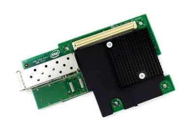 Netzwerkkarte Intel X520-DA1 1x10GbE SFP+ PCIe 2.0 Mezzanine X520DA1OCPG2P20