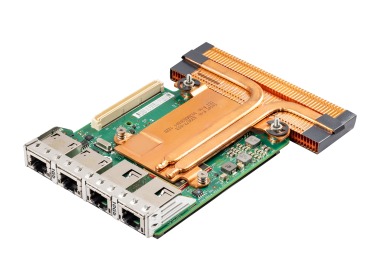 Netzwerkkarte Intel X540 2x1GbE RJ45 2x10GbE BASE-T NDC P71JP