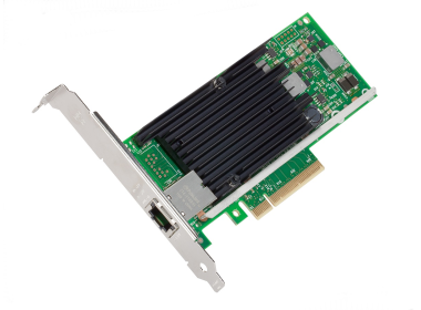 Netzwerkkarte Intel X540-T1 1x10GbE RJ45 PCIe 2.1 ADAPTER X540T1