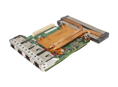 Netzwerkkarte Intel X540-T2 2x10GbE BASE-T 2x1GbE RJ45 NDC 98493