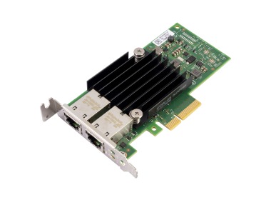 Netzwerkkarte Intel X550-T2 DP 2x10GbE BASE-T PCIe 3.0 ADAPTER C4D5P