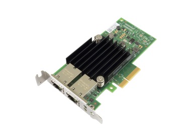 Netzwerkkarte Intel X550-T2 DP 2x10GbE RJ45 PCIe 3.0 ADAPTER HWWN0