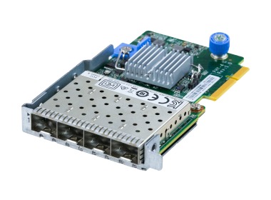 Netzwerkkarte Lenovo ThinkSystem X722-DA4 4x10GbE SFP+ PCIe 3.0 x8 LOM 01PE409