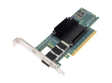 Netzwerkkarte Mellanox 1x100GbE QSFP56 PCIe 4.0 x8 ADAPTER MCX653105A-EFAT