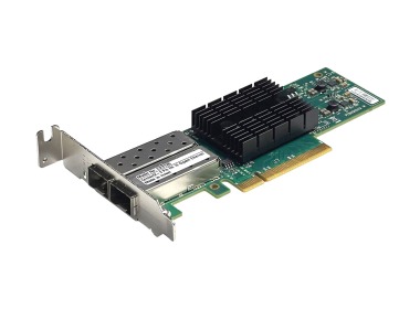 Netzwerkkarte Mellanox ConnectX-3 2x10GbE SFP+ PCIe 3.0 ADAPTER MCX312B-XCCT