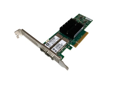 Netzwerkkarte Mellanox ConnectX-3 546SFP+ 2x10GbE SFP+ 779791-001
