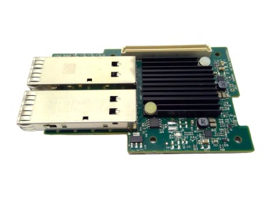 Netzwerkkarte Mellanox ConnectX-3 Pro 2x40GbE QSFP+ PCIe 3.0 x8 Mezzanine MCX346A-BCPN