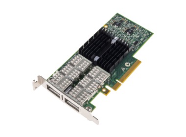 Netzwerkkarte Mellanox ConnectX-3 Pro EN 2x40GbE QSFP+ PCIe 3.0x8 105-001-508-00