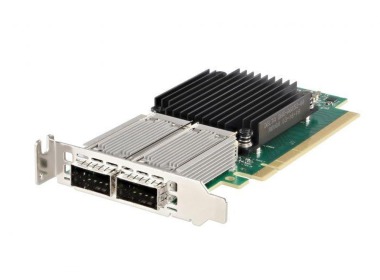 Netzwerkkarte Mellanox ConnectX-4 2x100GbE QSFP28 ADAPTER HWTYK