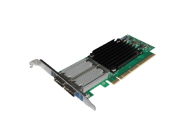 Netzwerkkarte Mellanox ConnectX-4 EDR CX456B 2x100GbE QSFP28 PCIe 3.0 0272F