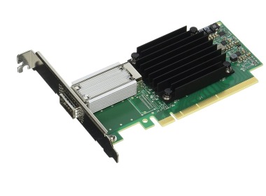 Netzwerkkarte Mellanox ConnectX-4 VPI 1x100GbE QSFP28 MCX455A-ECAT