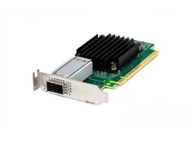 Netzwerkkarte Mellanox ConnectX-4 VPI CX455A 1x100GbE QSFP28 PCIe 3.0 ADAPTER JJN39